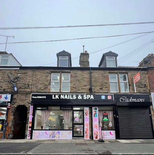 LK Nails And Spa