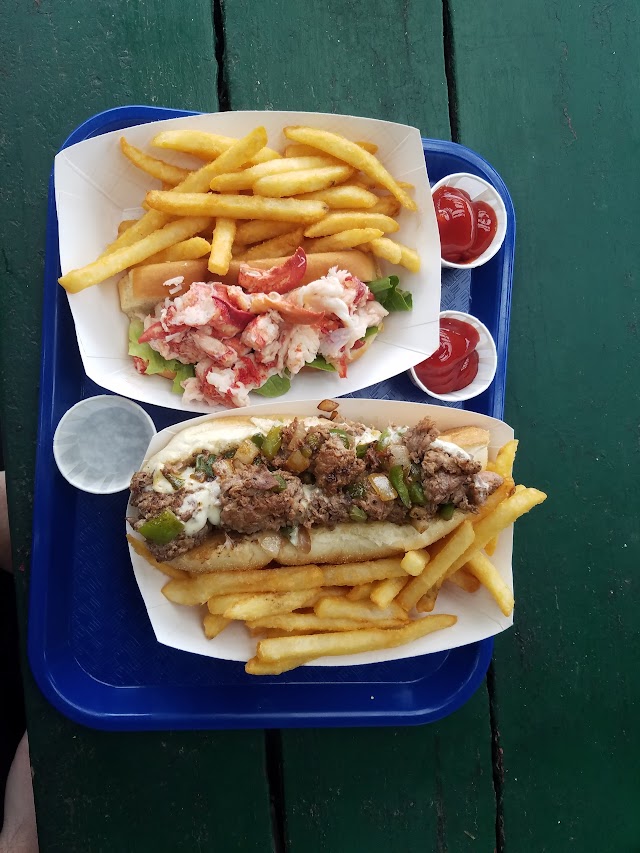 Five Islands Lobster Co