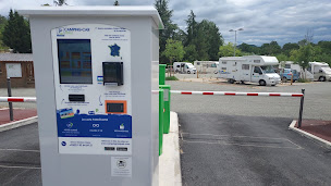 Photo n°38 de Aire Camping-Car Park à Lamalou-les-Bains (Terrain pour camping-cars)