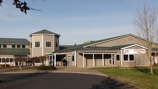 Oregon Humane Society Spay & Neuter Clinic