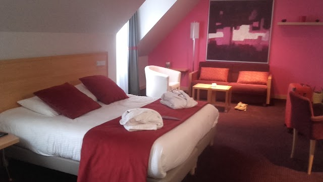 Hotel Le Richebourg