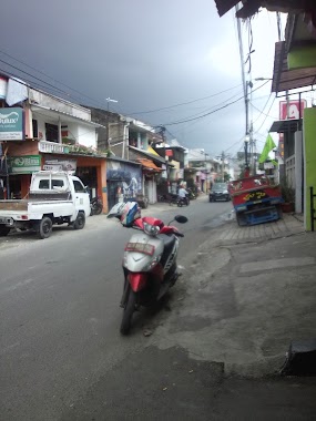 Jampang Cell, Author: Gojek Driver