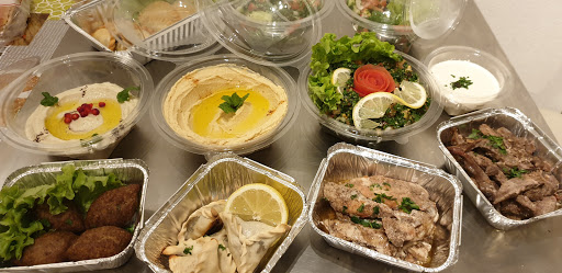 Saveurs du Cèdre traiteur Libanais en Corse