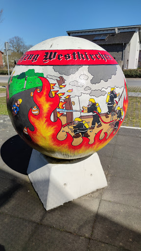 Feuerwehr Gerätehaus Westkirchen