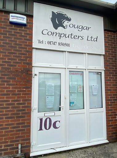 Cougar Computers Ltd
