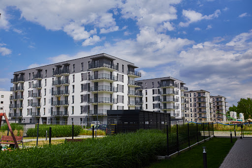 Biuro sprzedaży mieszkań Park Leśny Rembertów