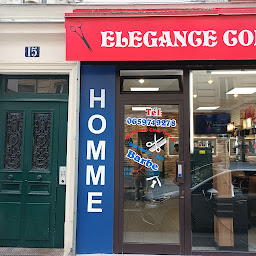 Photo n°17 de Elegance Coiffure à Paris (Salon de coiffure)