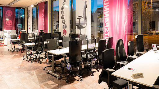 Chairgo GmbH - Ergonomische Bürostühle, Schreibtische & Büromöbel