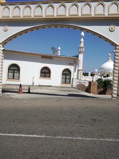 mosque