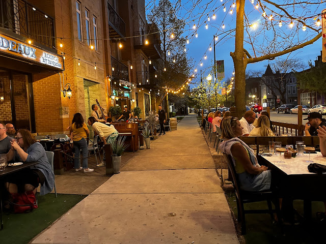 Turquoise Cafe & Restaurant by null