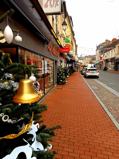 Christmas in Carentan