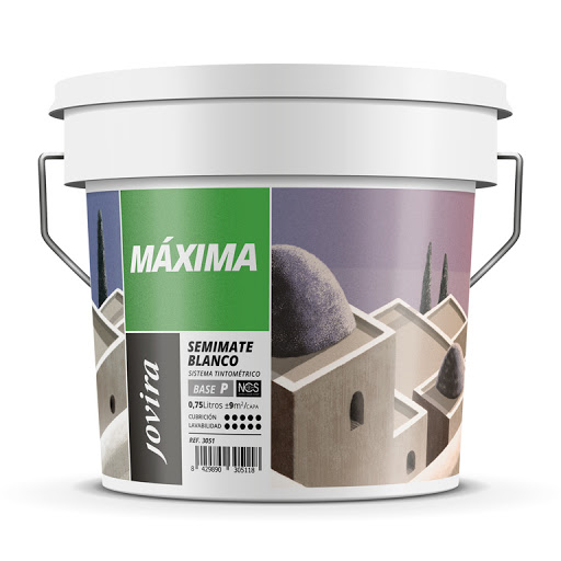 Pinturas Jovira. Reoxyl SL - Thumbnail