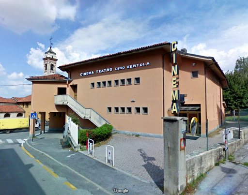 Cinema-Theater Multiplex Bertola - Thumbnail