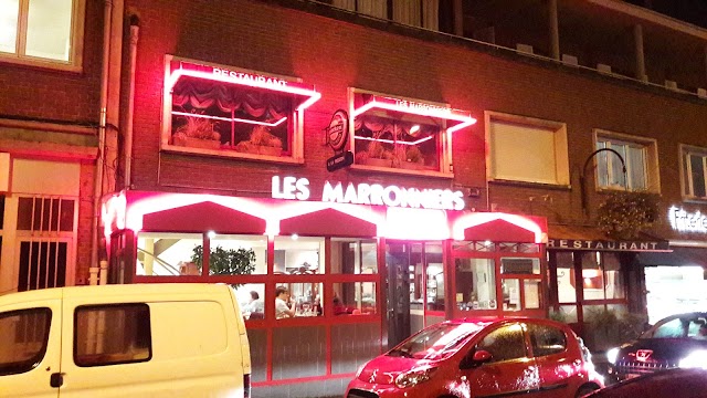Les Marronniers Amiens
