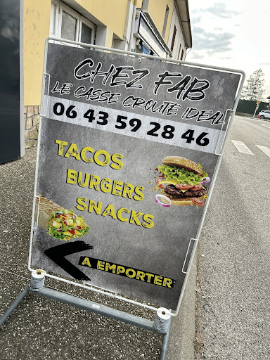 Photo 2 - Chez fab le casse croute ideal
