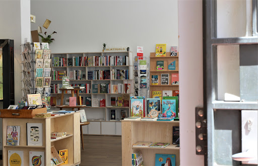 Buchhandlung Blattgold - Thumbnail