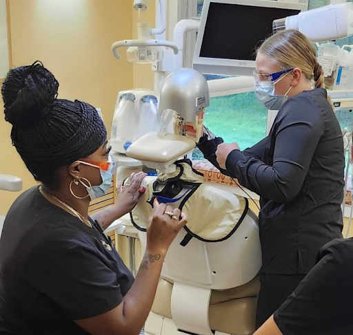 Lafayette Dental Assistant School