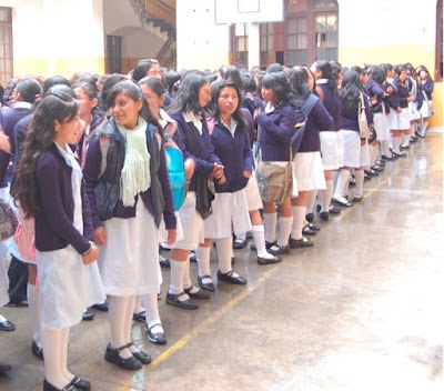 Photos of Colegio Nacional "Antonio Diaz Villamil"