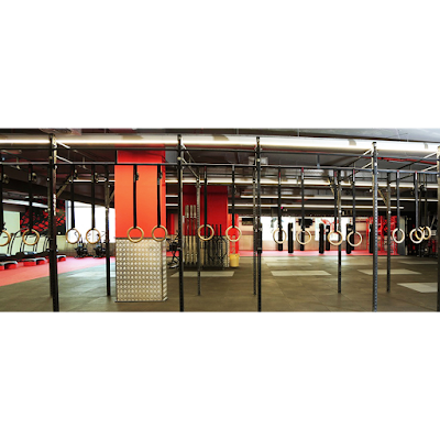 Photos of Fitness First XFit Media City