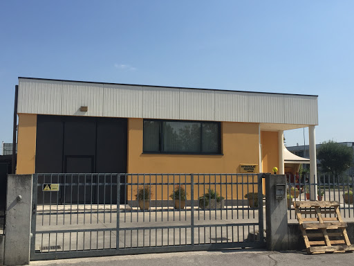 Hydraulic center - Visual