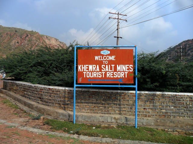 Mine de sel de Khewra