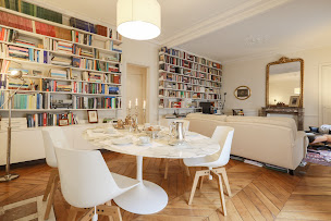 Photo n°1 de A la Parisienne à Paris (Location d'appartement de vacances)