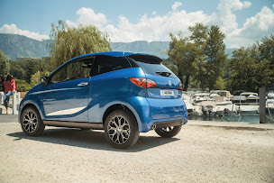 Photo n°21 de VSPOUEST 35 AIXAM VOITURE SANS PERMIS RENNES à Mordelles (Atelier de réparation automobile)