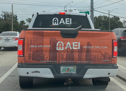 AEI Electrical Construction - Visual