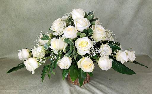 Katrin Süßmann Blumengeschäft - Visual