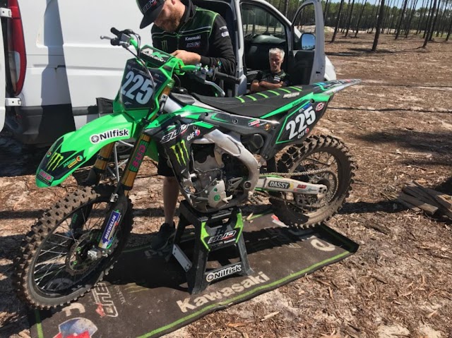 Bud Racing Training Camp - Magescq