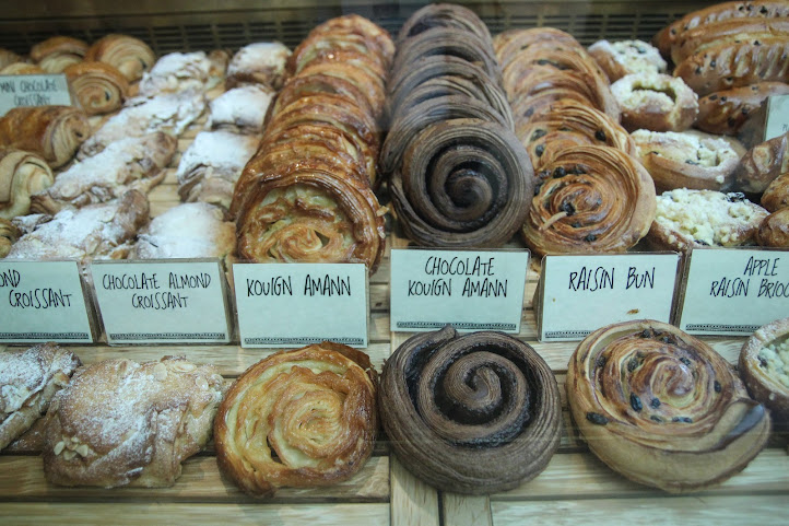 Tiong Bahru Bakery by null