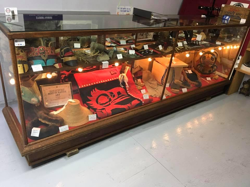 Kasaan Arts, Museum, & Canoes - Thumbnail