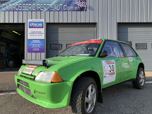 Photo n°4 de Carrosserie PERREAUT à Louhans (Atelier de carrosserie automobile)