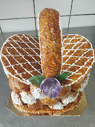 Photo n°8 de Boulangerie La Nouvelle Gourmandise à Gond-Pontouvre (Pâtisserie)