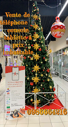 Photo n°19 de Air Phone One à Saint-Gilles (Atelier de réparation de téléphones mobiles)