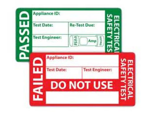 Electric Safety testing - Thumbnail