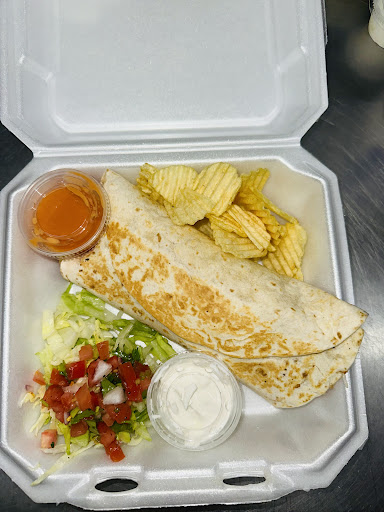 Fiesta flavors Mexican restaurant