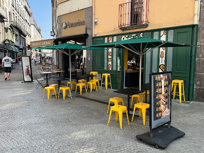 Chungchun Ricedog Coréen Clermont