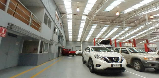 Nissan Alameda - Taller de reparación de automóviles