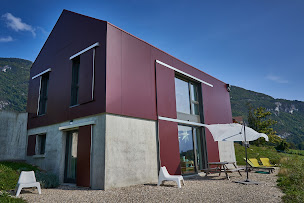 Photo n°23 de Dom'Innov - Blokiwood - Fabricant de maisons bois à Chapareillan (Fournisseur de matériaux de construction)