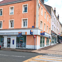 Photo n°3 de GMF Assurances à Montceau-les-Mines (Agence d'assurance pour locataires)