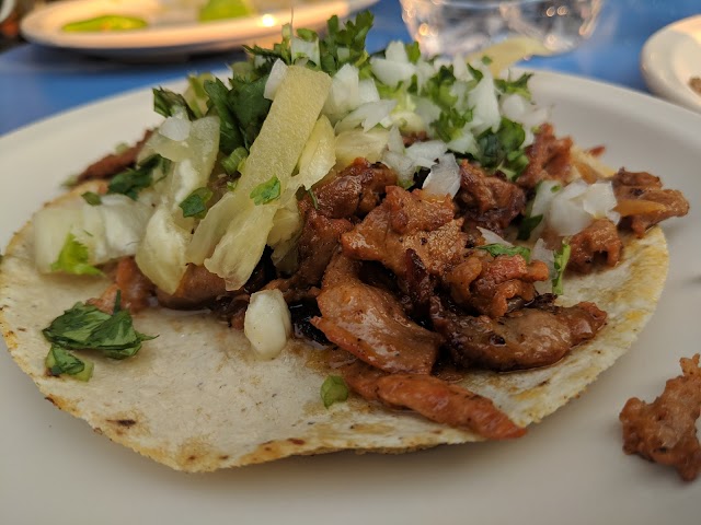 Taqueria El Abanico