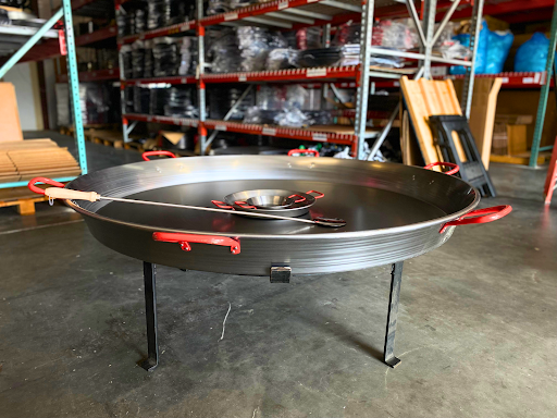 La Paella - Visual