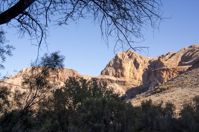 Tufa Hut