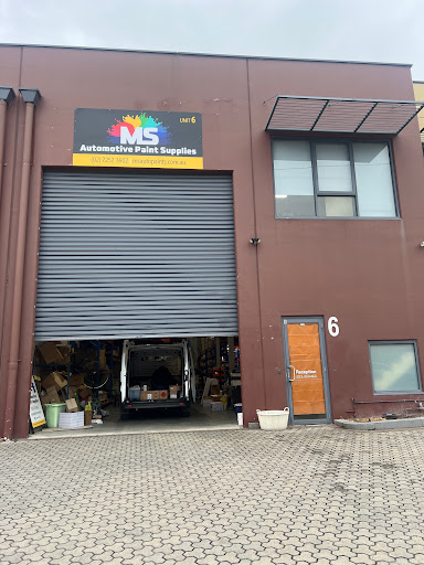 MS Automotive Paint Supplies
