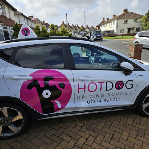 Hotdog Driving School