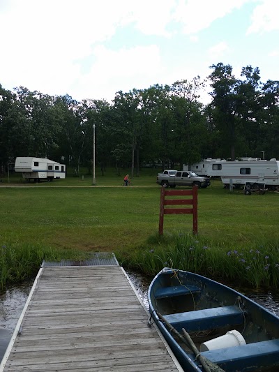 Dower Lake Park & Fishing Pier