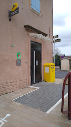 Photo n°2 de La Poste Agence Communale à Cébazan (Poste)