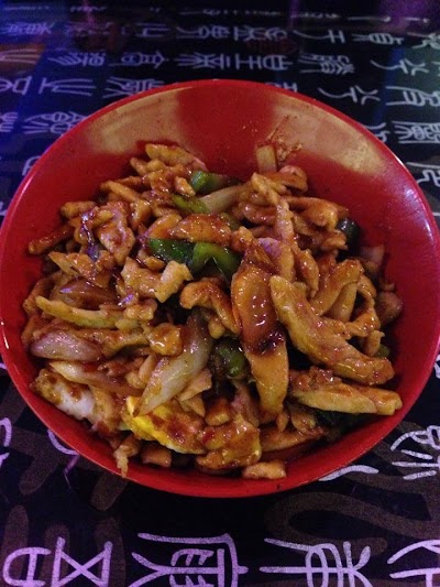 Genghis Mongolian Grill