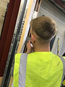 Staffordshire Fire Doors Limited stoke-on-trent